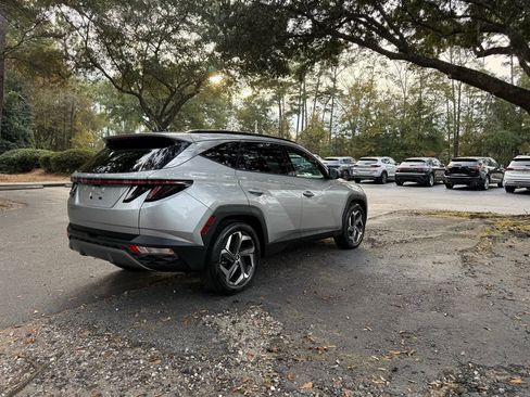 Used 2023 Hyundai Tucson Limited image 6