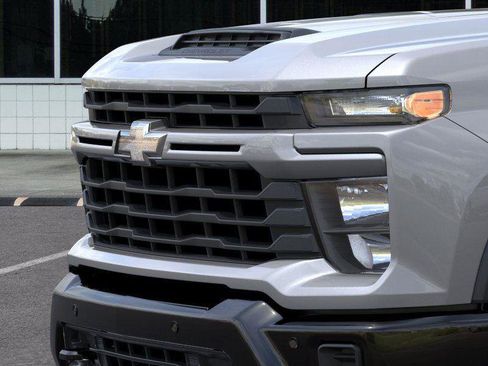 New 2026 Chevrolet Silverado 2500 Custom image 13