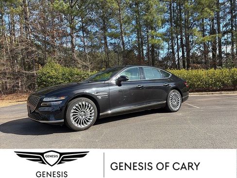 Used 2024 Genesis G80 w/ Prestige Package image 1