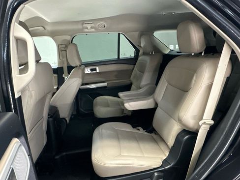 Used 2022 Ford Explorer Limited w/ Limited Technology Package RWD image 15