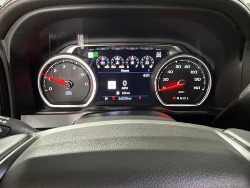 Certified 2022 Chevrolet Silverado 2500 High Country w/ Technology Package AWD/4WD image 29