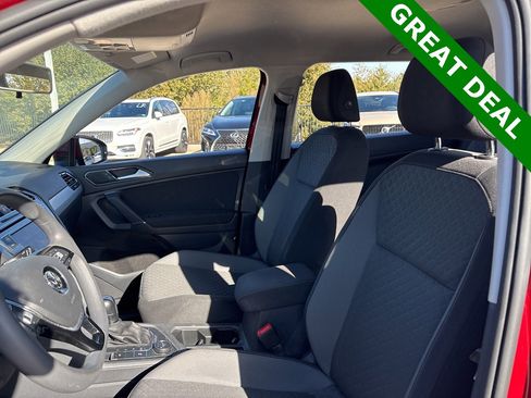 Used 2018 Volkswagen Tiguan S image 15