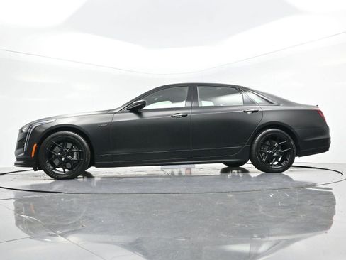 Used 2019 Cadillac CT6 V w/ Driver Assist Package image 47