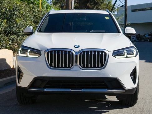 Used 2022 BMW X3 xDrive30i w/ Convenience Package image 27