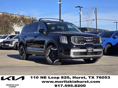 New 2025 Kia Telluride EX