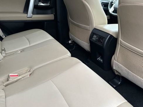 Used 2022 Toyota 4Runner SR5 Premium w/ Moonroof Package image 18