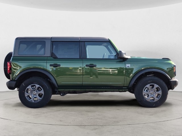 Used 2025 Ford Bronco Big Bend AWD/4WD image 4