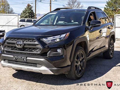 Used 2024 Toyota RAV4 Adventure AWD/4WD image 3