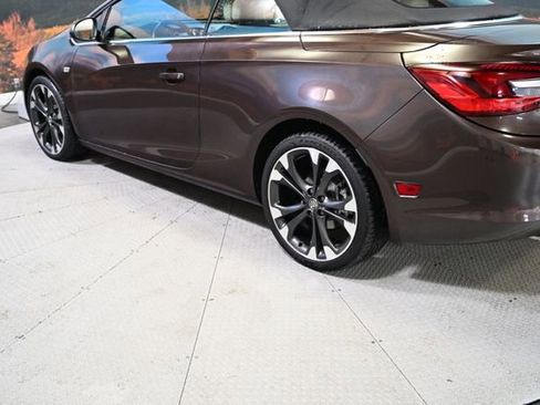 Used 2016 Buick Cascada Premium image 13