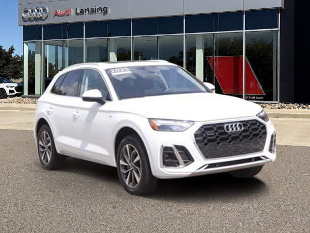 Used 2025 Audi Q5 2.0T Premium Plus AWD/4WD image 1