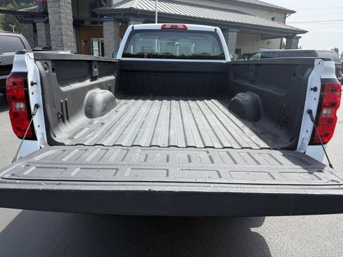 Used 2018 Chevrolet Silverado 1500 W/T w/ WT Fleet Convenience Package RWD image 8