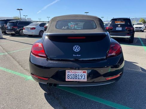 Used 2018 Volkswagen Beetle 2.0T S image 5