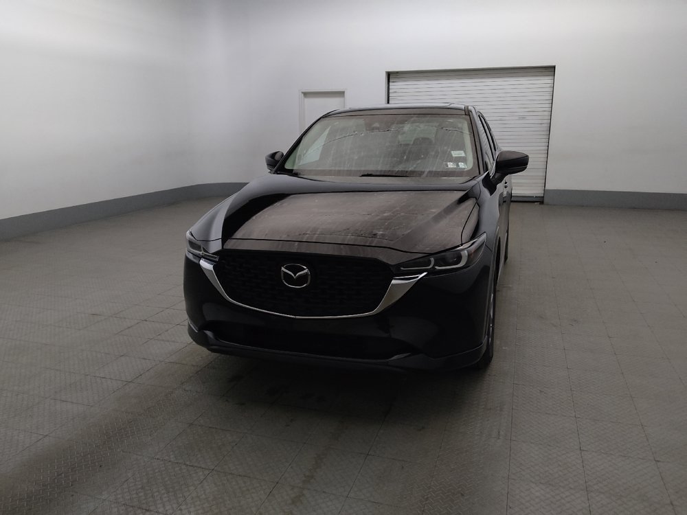 Used 2024 MAZDA CX-5 AWD 2.5 S w/ Preferred Package image 15