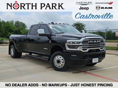 New 2026 RAM 3500 Laramie