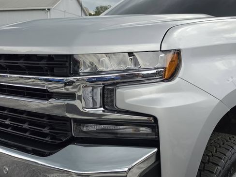 Used 2022 Chevrolet Silverado 1500 LTZ AWD/4WD image 9