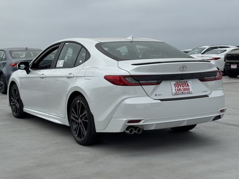 New 2026 Toyota Camry XSE FWD image 12