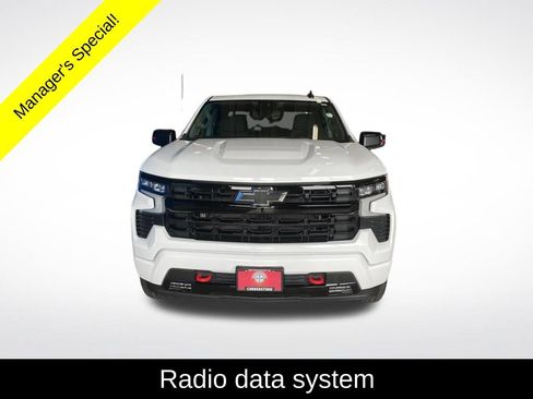 Used 2024 Chevrolet Silverado 1500 RST w/ Redline Edition AWD/4WD image 15