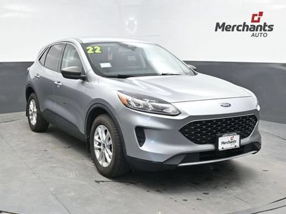 Used 2022 Ford Escape SE w/ Convenience Package