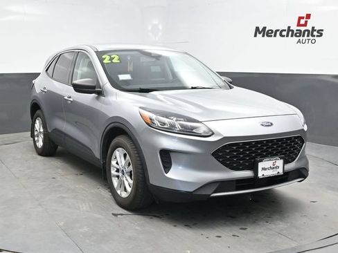 Used 2022 Ford Escape SE w/ Convenience Package AWD/4WD image 1