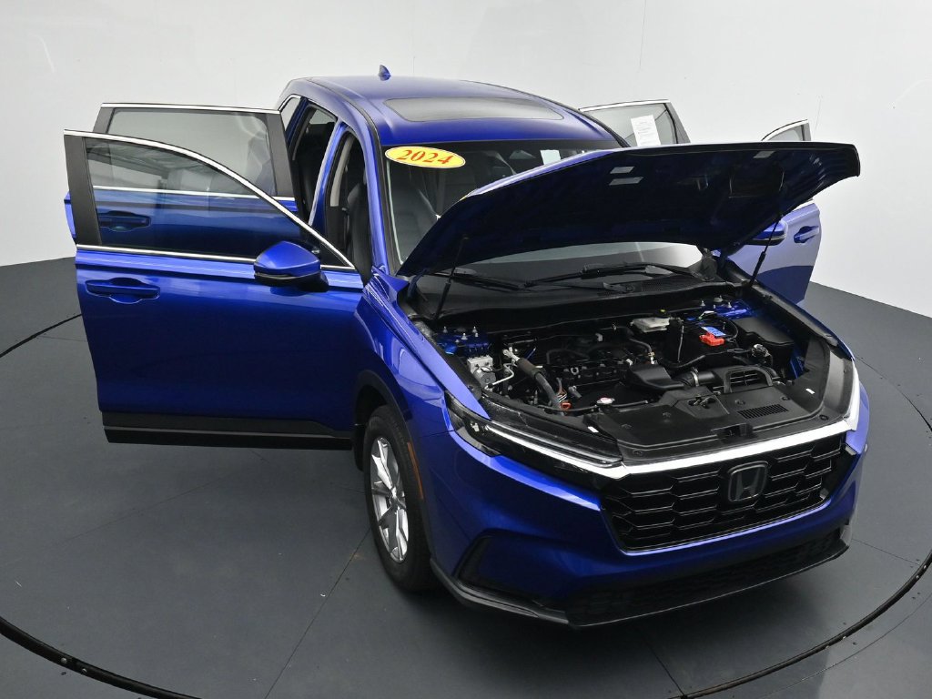 Used 2024 Honda CR-V EX-L image 39