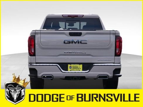 Used 2026 GMC Sierra 1500 Denali Ultimate image 8