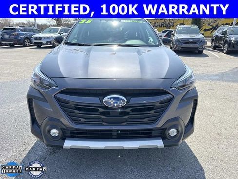 Certified 2025 Subaru Outback Limited image 10