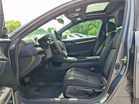 Used 2017 Honda Civic EX image 12