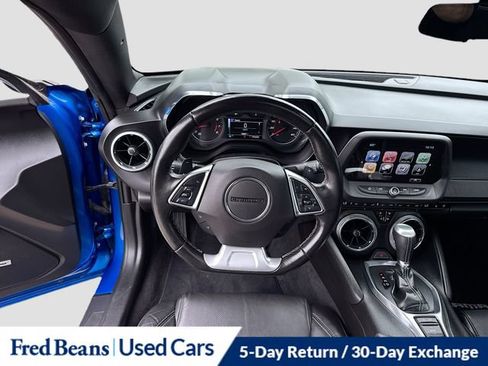 Used 2018 Chevrolet Camaro LT w/ RS Package RWD image 30