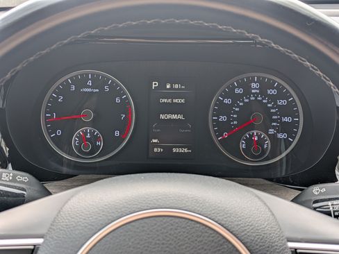 Used 2022 Kia K5 EX FWD image 16
