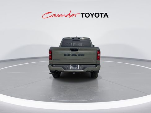 Used 2026 RAM 1500 Laramie w/ Night Edition image 7