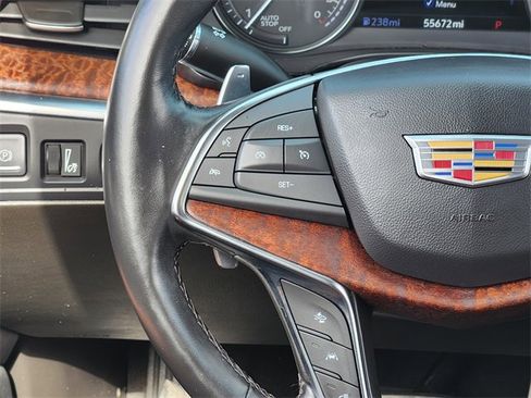 Used 2023 Cadillac XT5 Sportv w/ Technology Package image 27