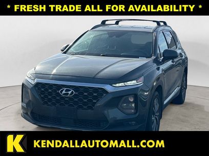 Used 2020 Hyundai Santa Fe SEL w/ Convenience Package