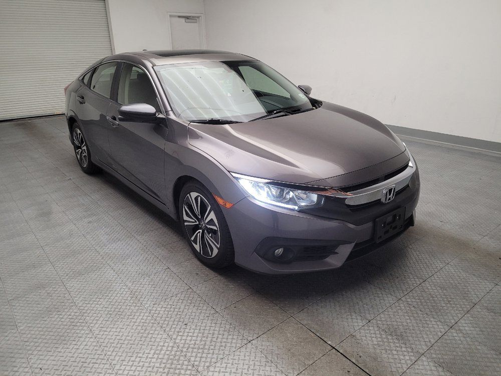 Used 2018 Honda Civic EX-T image 13