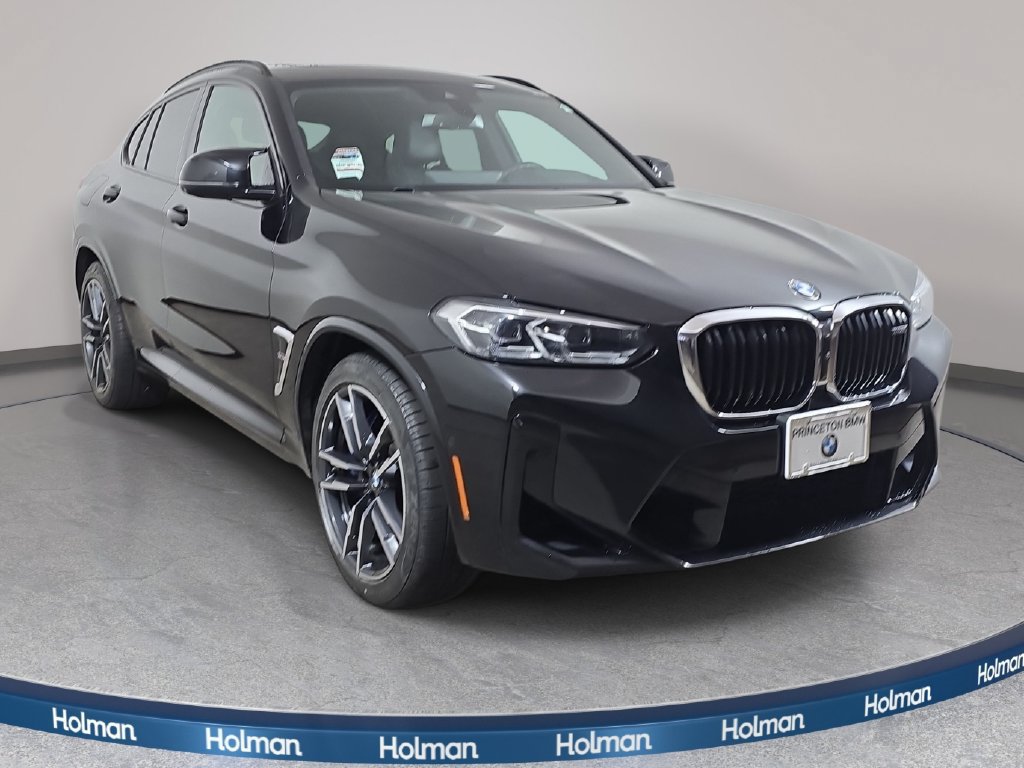 Used 2024 BMW X4 M w/ Executive Package AWD/4WD image 4