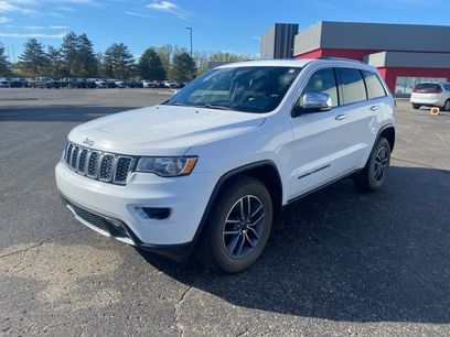 Used 2020 Jeep Grand Cherokee Limited
