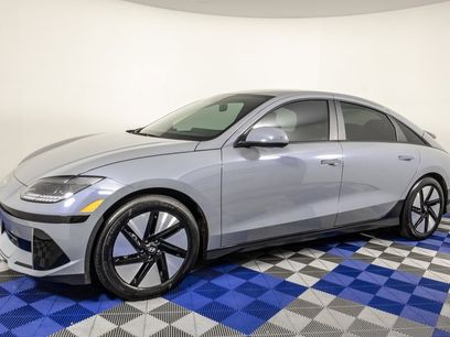 Used 2023 Hyundai Ioniq 6 SE