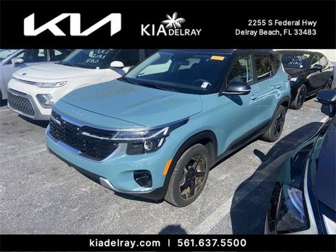Used 2025 Kia Seltos S image 6