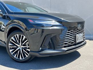Used 2023 Lexus RX 350 Premium Plus w/ Cold Area Package FWD video 2