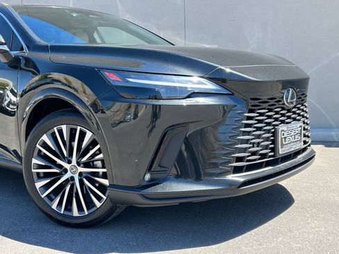 Used 2023 Lexus RX 350 Premium Plus w/ Cold Area Package FWD image 2