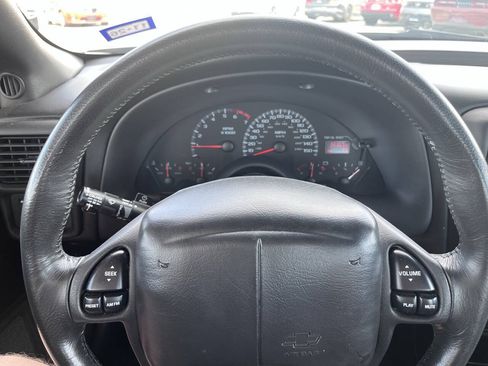 Used 2002 Chevrolet Camaro Z28 w/ Preferred Equipment Group 2 RWD image 10
