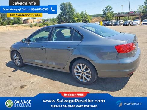 Used 2014 Volkswagen Jetta SE FWD image 3