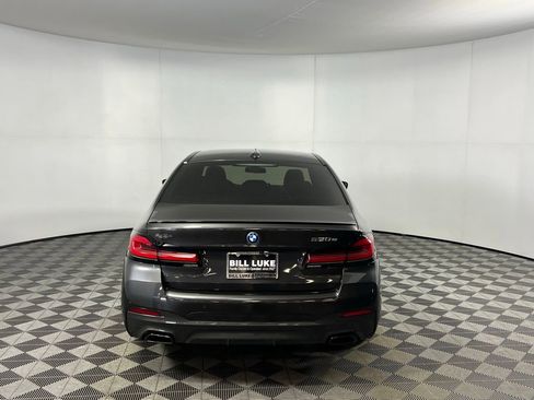 Used 2023 BMW 530e 530e iPerformance w/ M Sport Package image 9