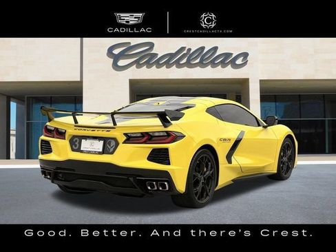 Used 2022 Chevrolet Corvette Stingray Premium Cpe RWD image 3