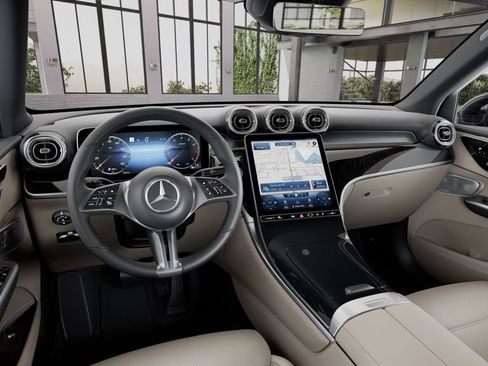 New 2026 Mercedes-Benz GLC 300 image 38