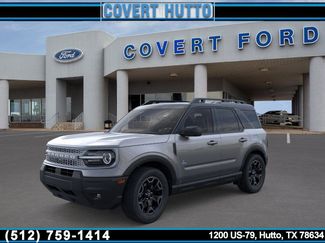 New 2025 Ford Bronco Sport Outer Banks video 1
