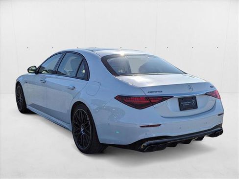 New 2025 Mercedes-Benz S 63 AMG S image 5