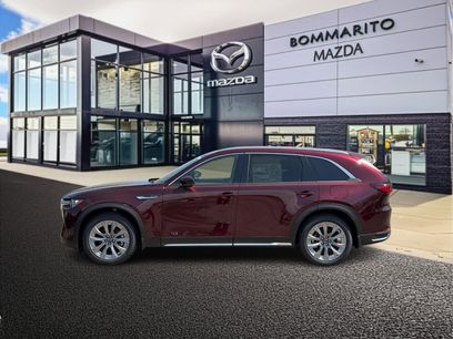 New 2026 MAZDA CX-90 3.3 Turbo w/ Premium Plus Pkg