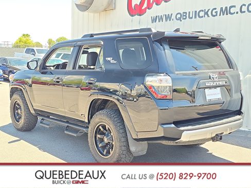 Used 2019 Toyota 4Runner TRD Off-Road Premium AWD/4WD image 5
