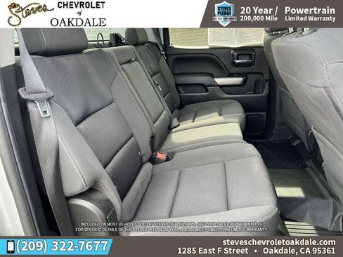 Certified 2018 Chevrolet Silverado 1500 LT w/ All Star Edition image 27