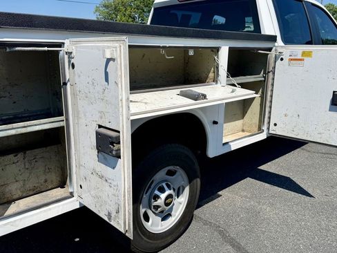 Used 2022 Chevrolet Silverado 2500 W/T w/ WT Fleet Convenience Package RWD image 12